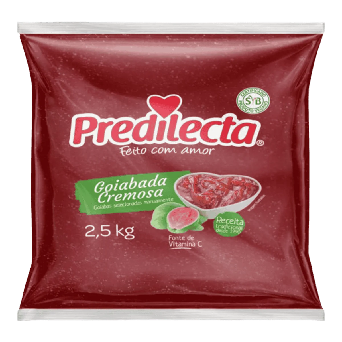 Goiabada Cremosa Predilecta